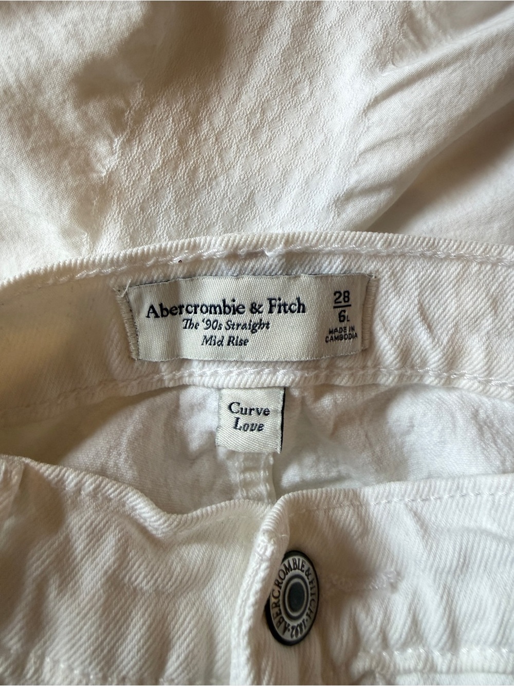 Jeans Subcategory Identification